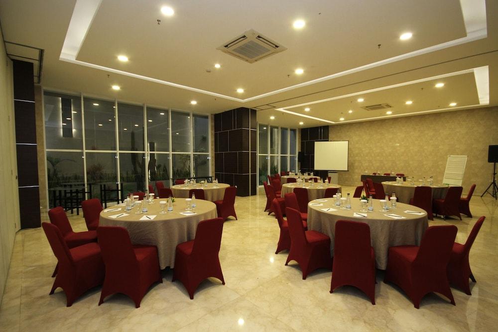 Atlantic City Hotel Μπαντούνγκ Εξωτερικό φωτογραφία