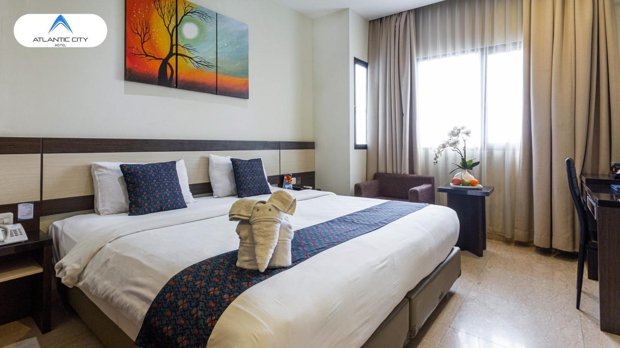 Atlantic City Hotel Μπαντούνγκ Εξωτερικό φωτογραφία