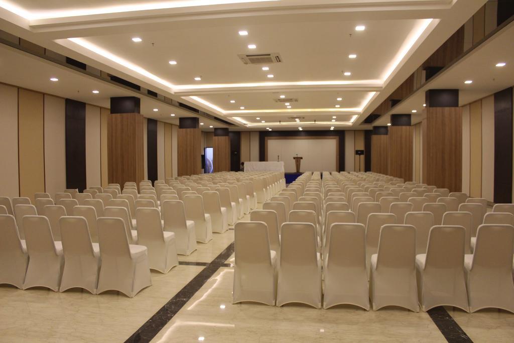 Atlantic City Hotel Μπαντούνγκ Εξωτερικό φωτογραφία