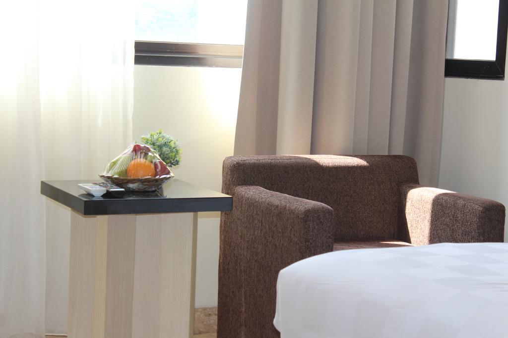 Atlantic City Hotel Μπαντούνγκ Εξωτερικό φωτογραφία
