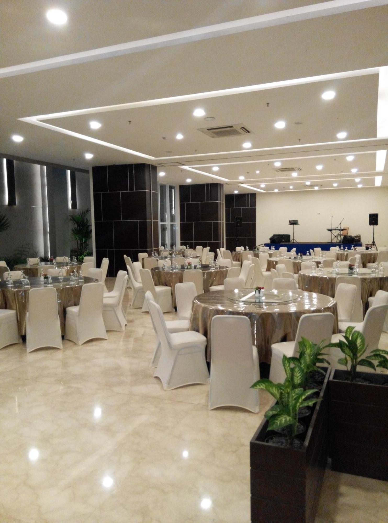 Atlantic City Hotel Μπαντούνγκ Εξωτερικό φωτογραφία
