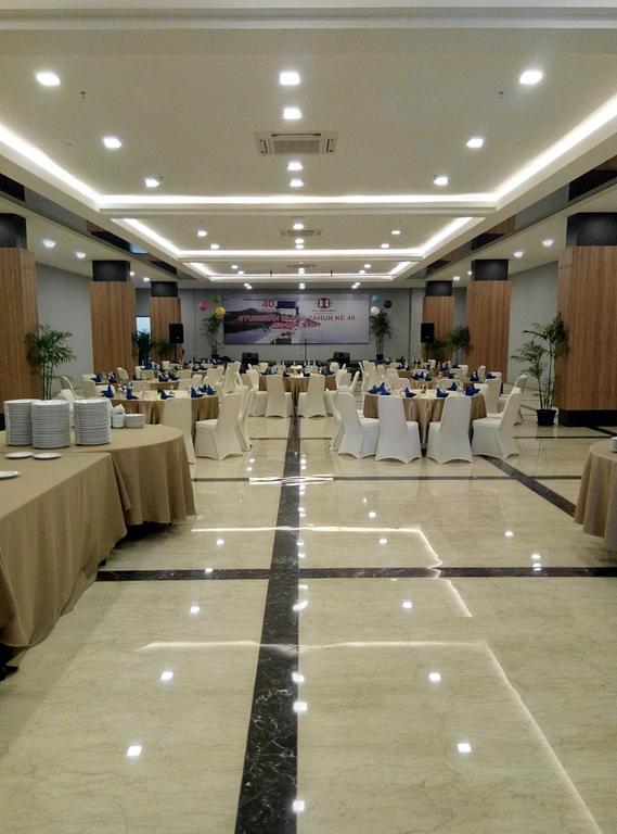 Atlantic City Hotel Μπαντούνγκ Εξωτερικό φωτογραφία