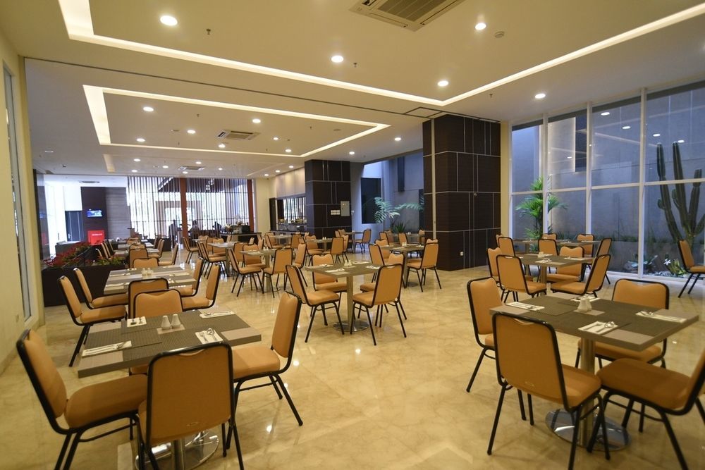Atlantic City Hotel Μπαντούνγκ Εξωτερικό φωτογραφία