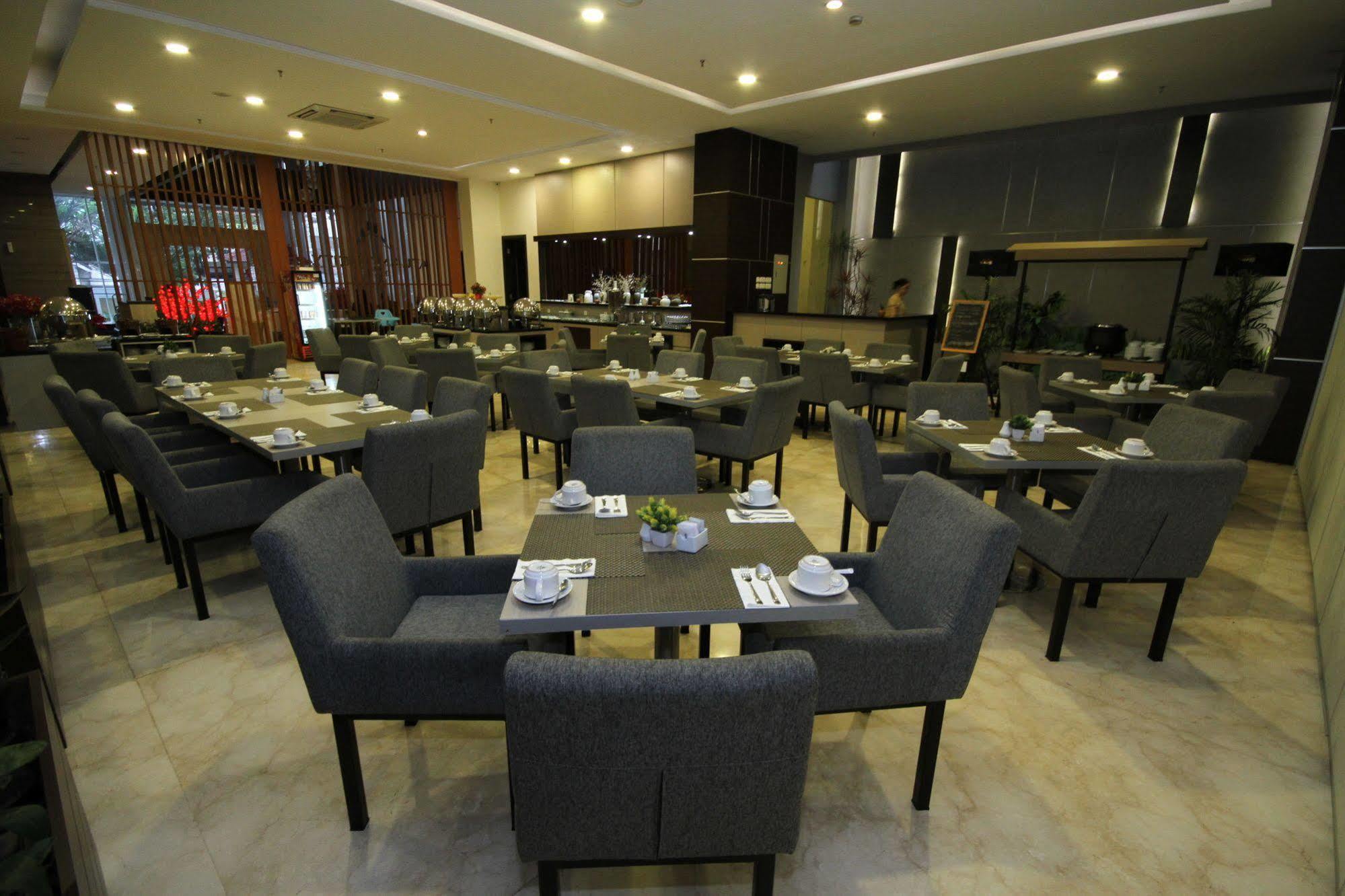 Atlantic City Hotel Μπαντούνγκ Εξωτερικό φωτογραφία