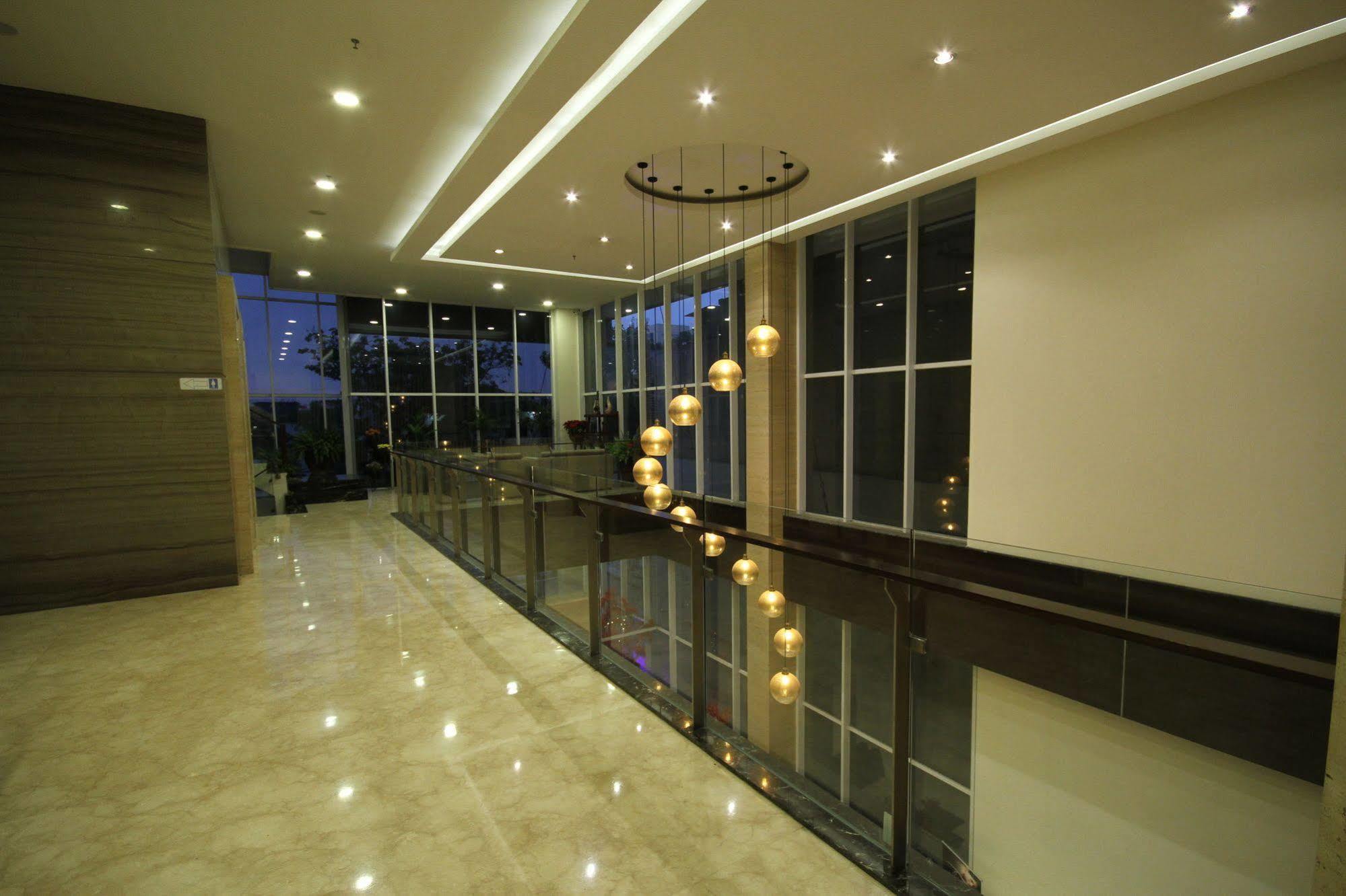Atlantic City Hotel Μπαντούνγκ Εξωτερικό φωτογραφία