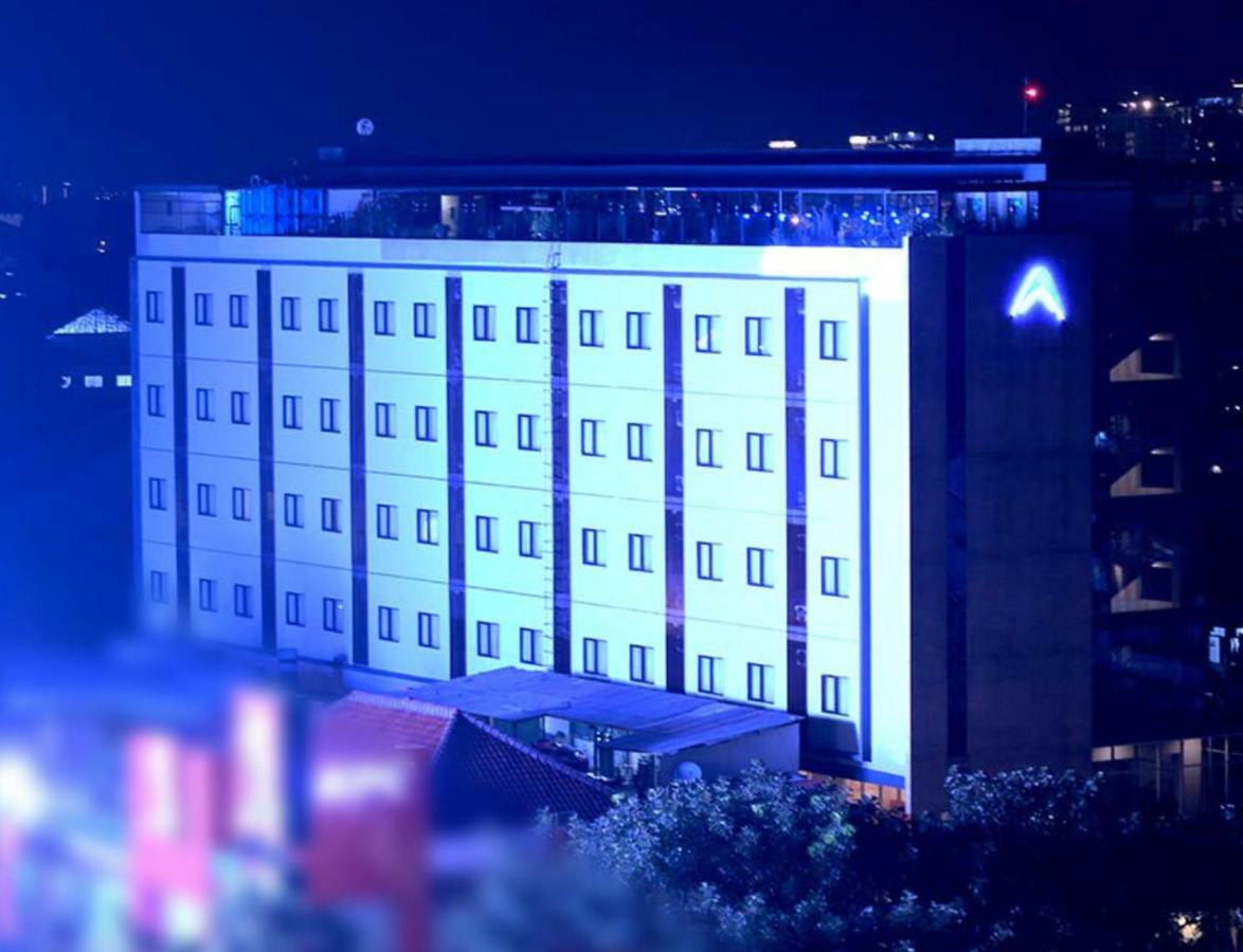 Atlantic City Hotel Μπαντούνγκ Εξωτερικό φωτογραφία